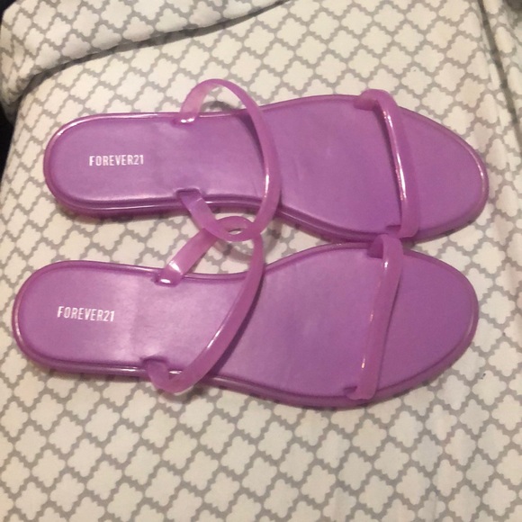 Jelly Sandals - Picture 2 of 3
